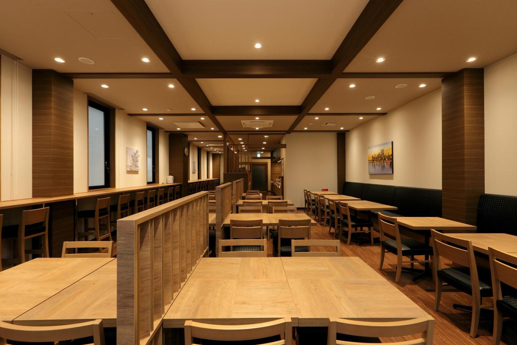 Hotel Route-Inn Toyohashi Ekimae Bagian luar foto