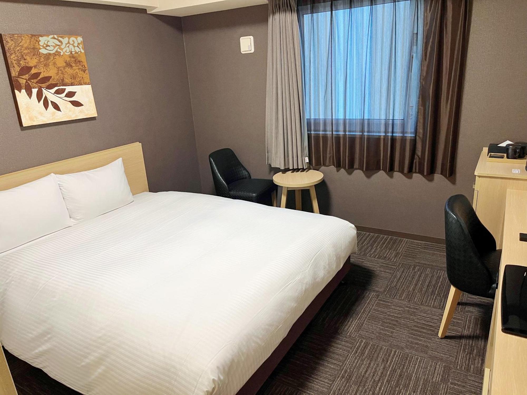 Hotel Route-Inn Toyohashi Ekimae Bagian luar foto