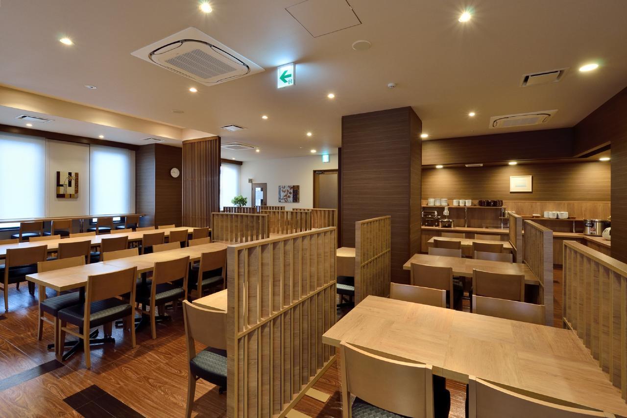 Hotel Route-Inn Toyohashi Ekimae Bagian luar foto